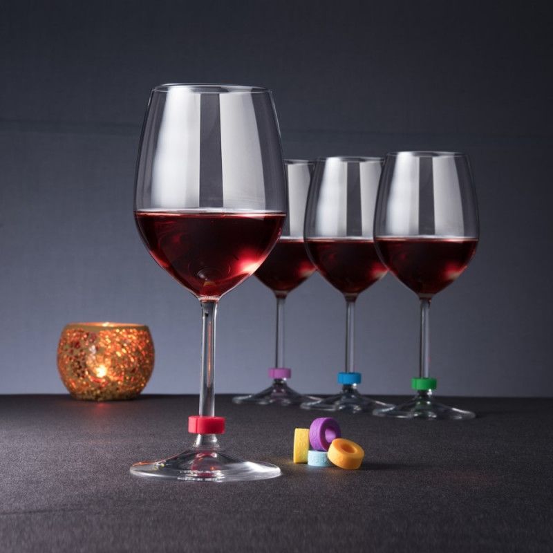 Cercles De Décoration Personnalisé Pour Verre De Vin Xiaomi