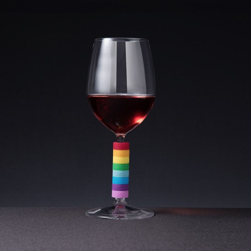 Cercles De Décoration Personnalisé Pour Verre De Vin Xiaomi