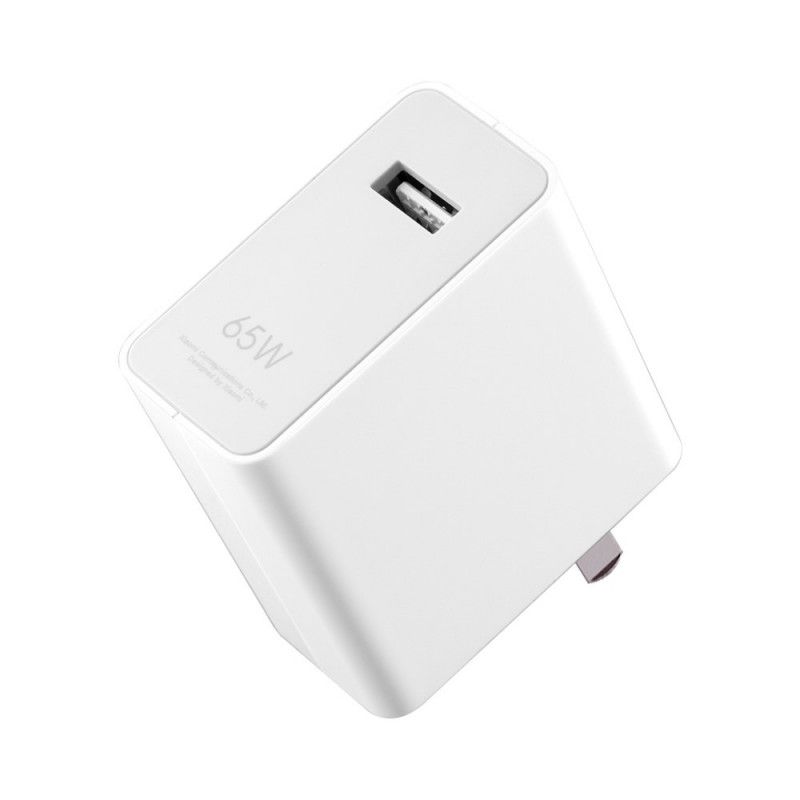 Chargeur Mural Rapide Usb Mdy-11-eb Xiaomi