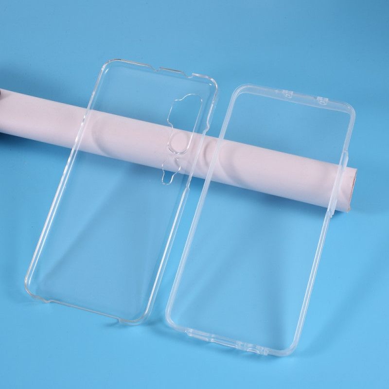 Coque Avant Et Arrière Pour Xiaomi Mi Note 10 / Note 10 Pro