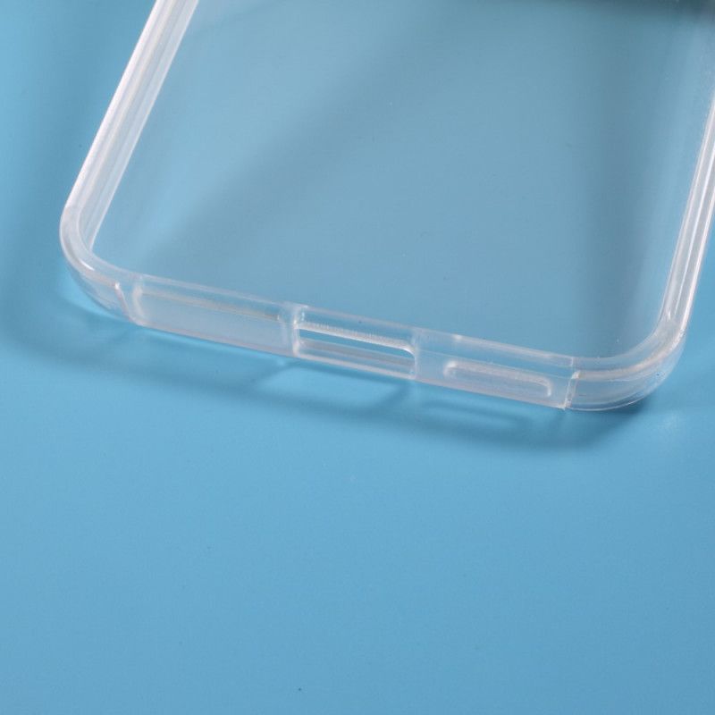 Coque Avant Et Arrière Pour Xiaomi Poco F2 Pro Transparente