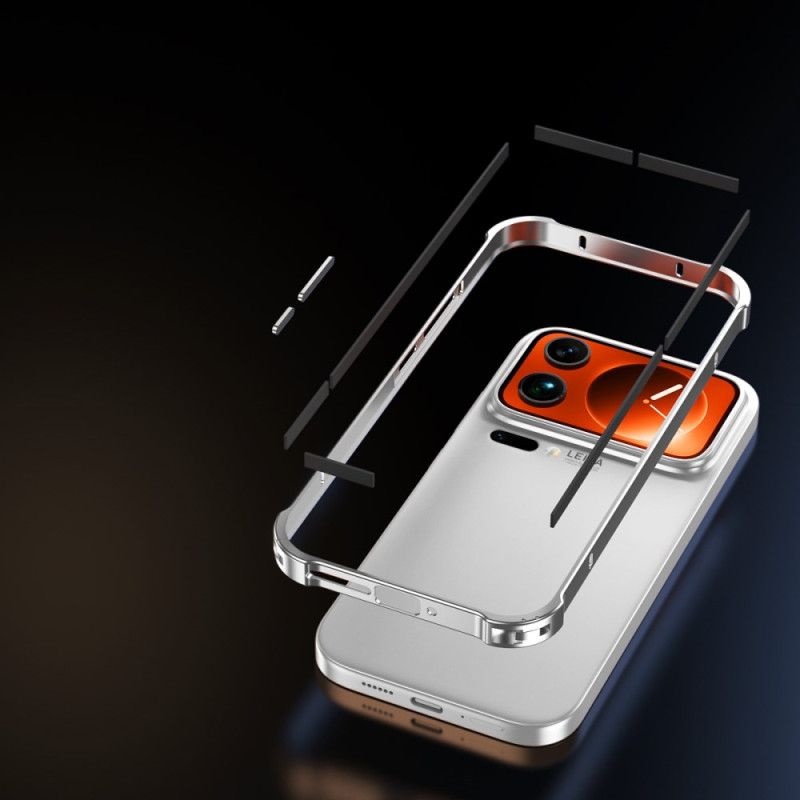 Coque Bumper pour Xiaomi 17 Pro