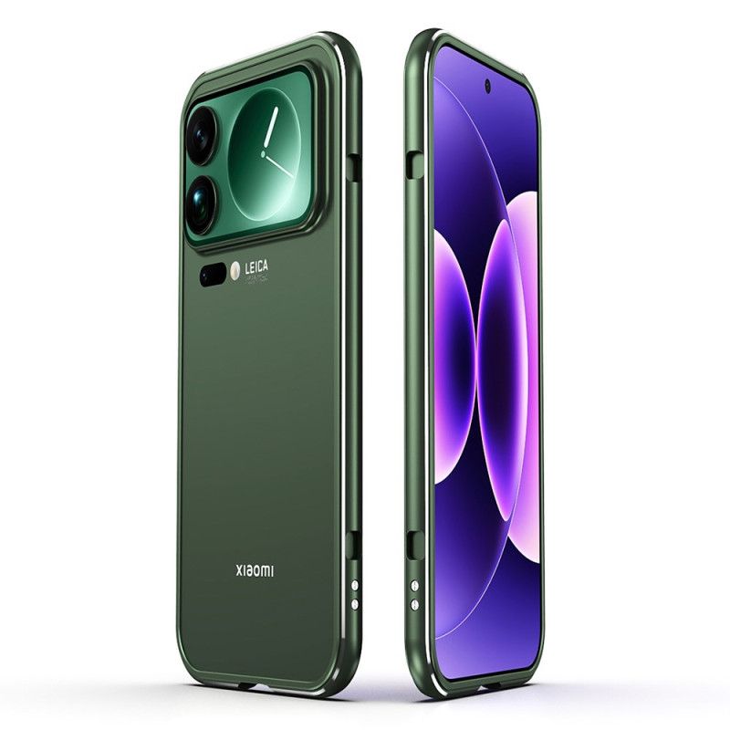 Coque Bumper pour Xiaomi 17 Pro