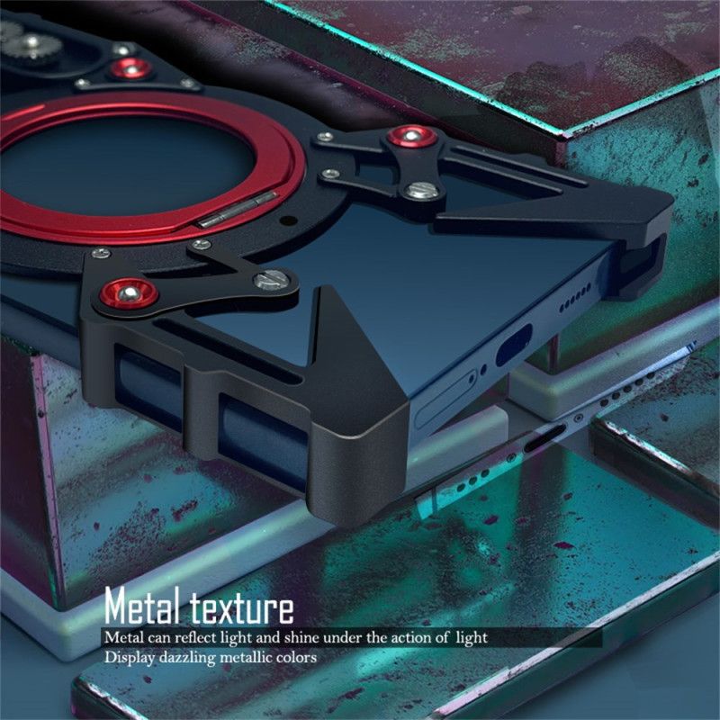 Coque Bumper Xiaomi 17 Pro Support Magnétique et Lanière