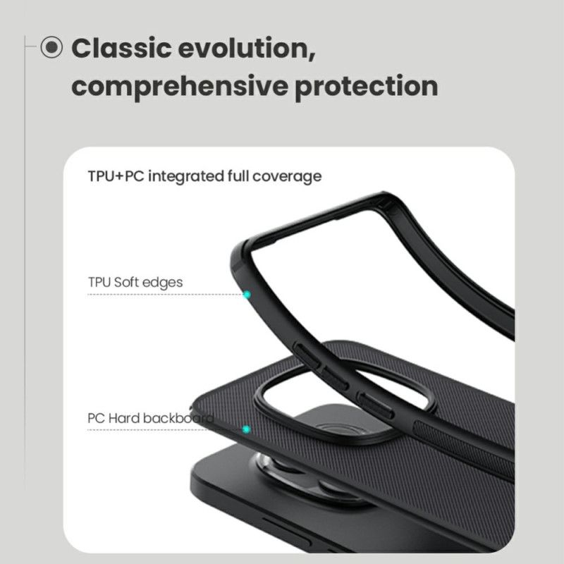 Coque NILLKIN Frosted Shield Pro pour Xiaomi Redmi Note 15 Pro 5G Frosted Shield Pro