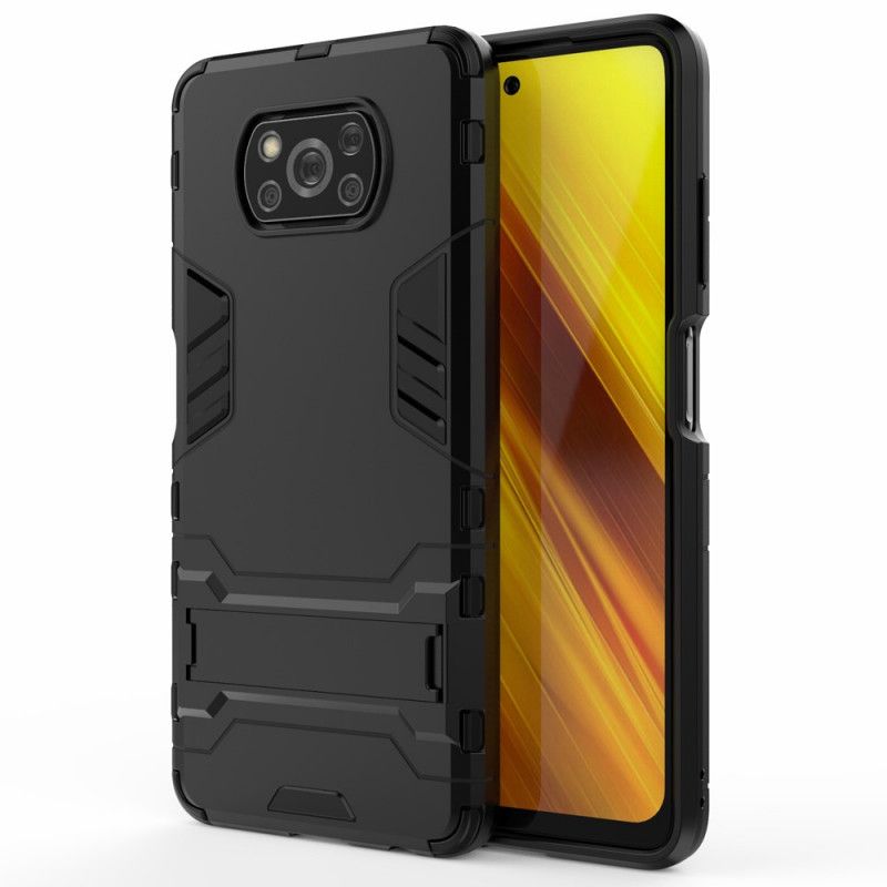 Coque Poco X3 Ultra Résistante Avec Support