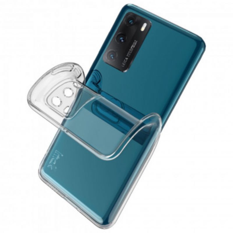 Coque Pour Xiaomi Mi 11 Ultra Imak Uc-5 Transparente