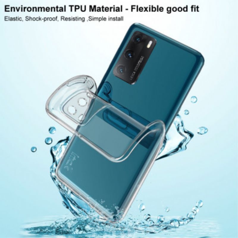 Coque Pour Xiaomi Mi 11 Ultra Imak Uc-5 Transparente