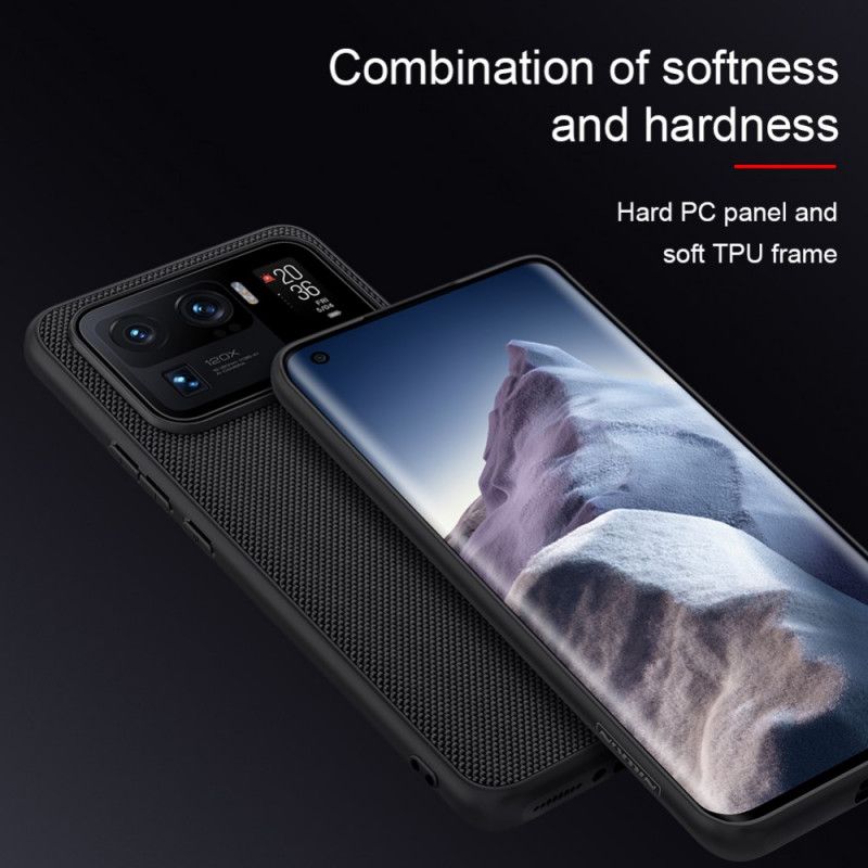 Coque Pour Xiaomi Mi 11 Ultra Texturée Nillkin