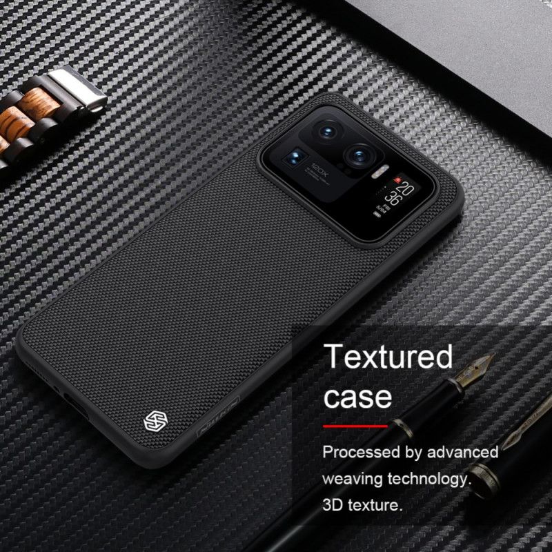 Coque Pour Xiaomi Mi 11 Ultra Texturée Nillkin