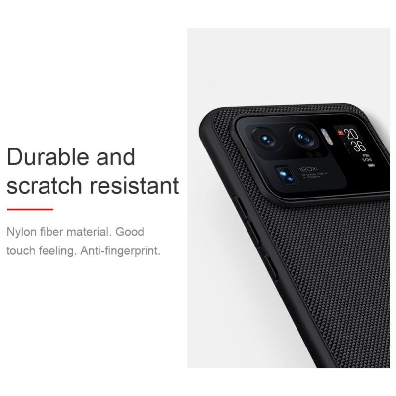 Coque Pour Xiaomi Mi 11 Ultra Texturée Nillkin