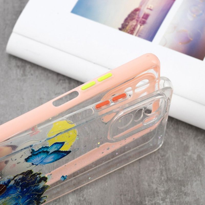 Coque Pour Xiaomi Mi 11i 5G / Poco F3 Hybride Love