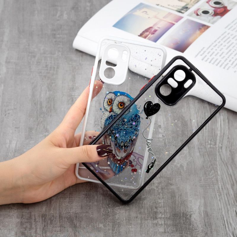 Coque Pour Xiaomi Mi 11i 5G / Poco F3 Hybride Papillon Floral