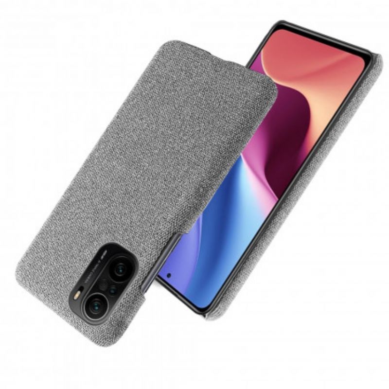 Coque Pour Xiaomi Mi 11i 5G / Poco F3 Ksq Tissu Chic