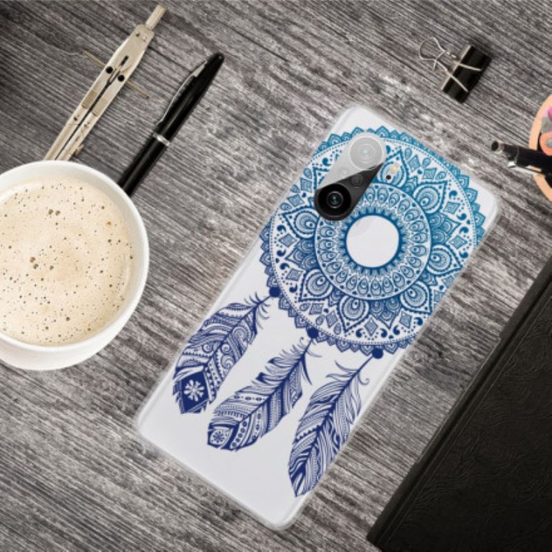 Coque Pour Xiaomi Mi 11i 5G / Poco F3 Mandala Floral Unique