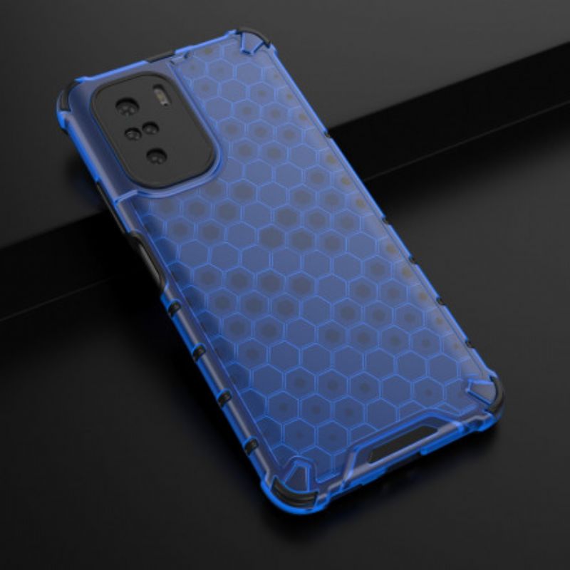 Coque Pour Xiaomi Mi 11i 5G / Poco F3 Style Nid D'abeille