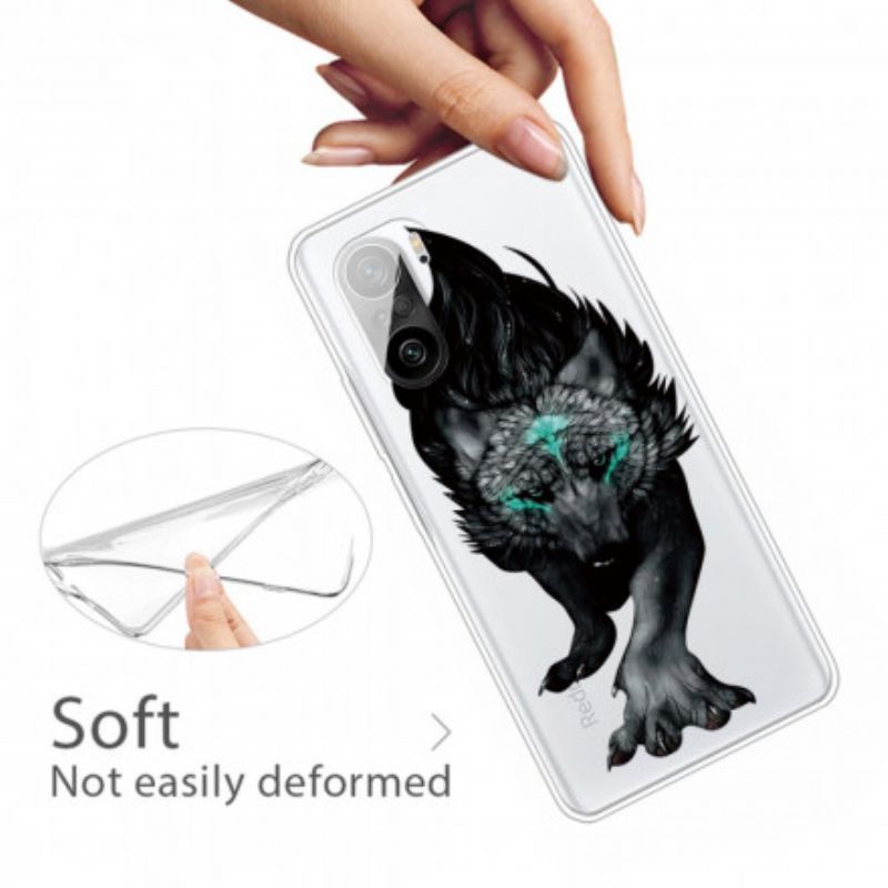 Coque Pour Xiaomi Mi 11i 5G / Poco F3 Sublime Loup