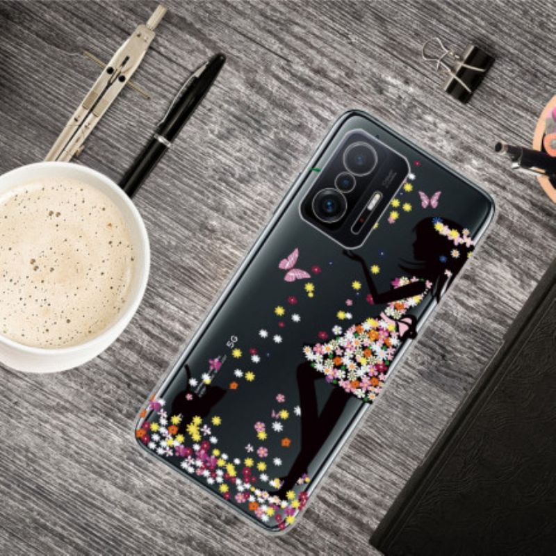 Coque Pour Xiaomi Mi 11T / 11T Pro Femme Magique