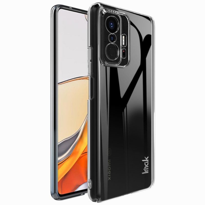 Coque Pour Xiaomi Mi 11T / 11T Pro Imak Transparente