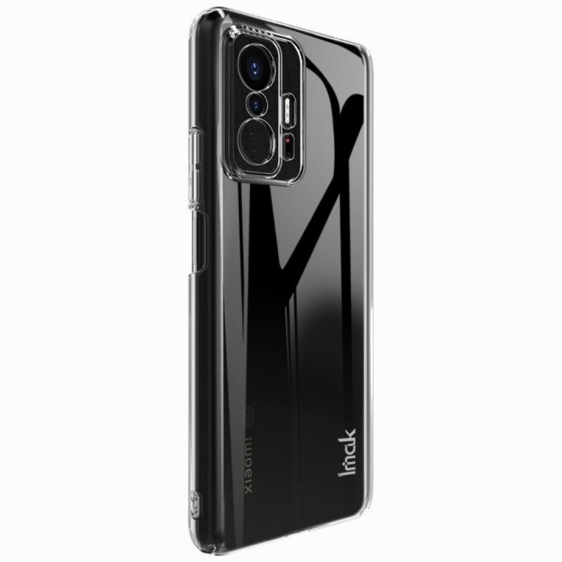 Coque Pour Xiaomi Mi 11T / 11T Pro Imak Transparente