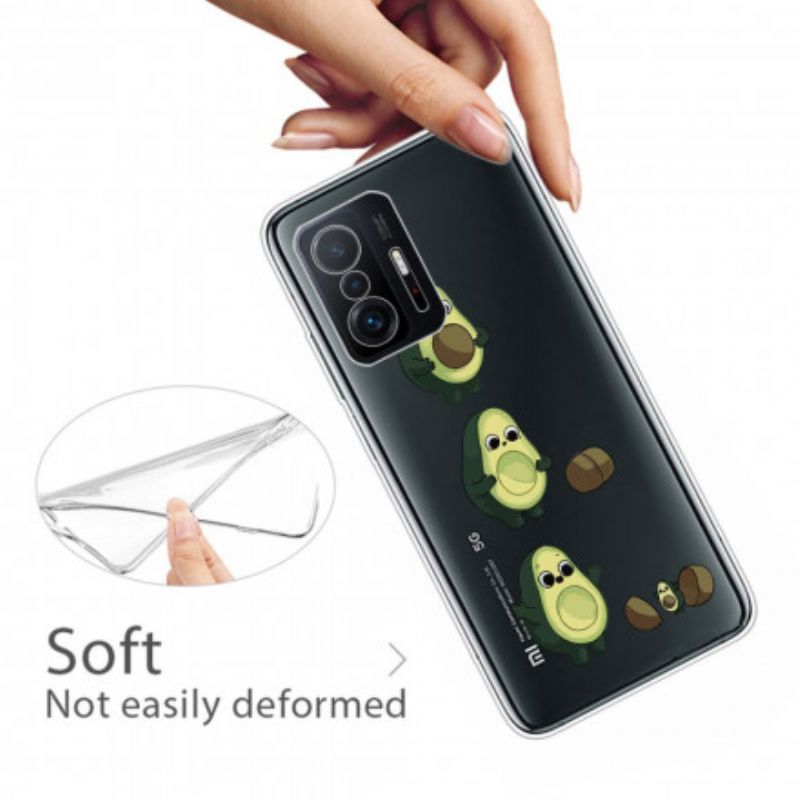 Coque Pour Xiaomi Mi 11T / 11T Pro La Vie D'un Avocat