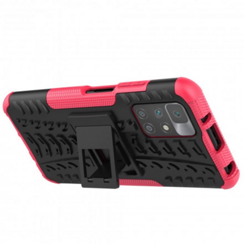 Coque Pour Xiaomi Redmi 10 Résistante Bumper