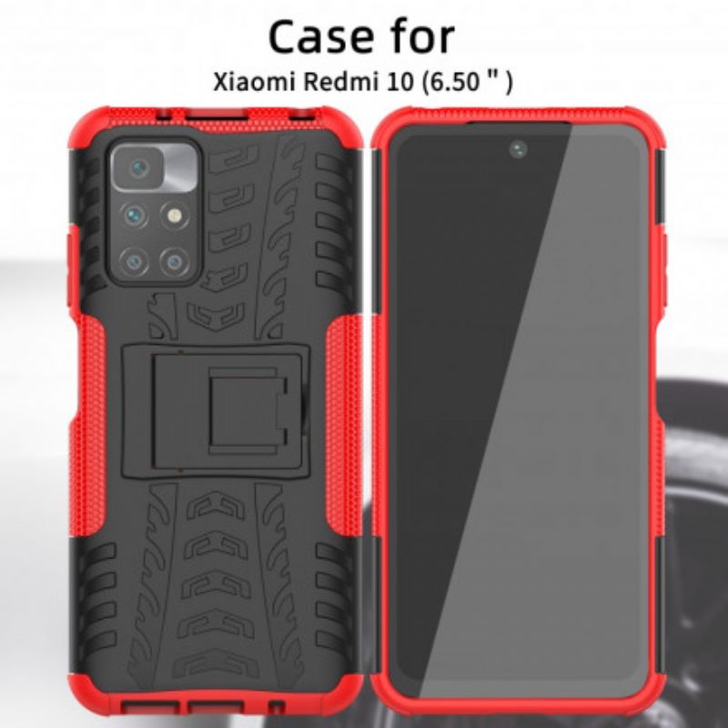 Coque Pour Xiaomi Redmi 10 Résistante Bumper