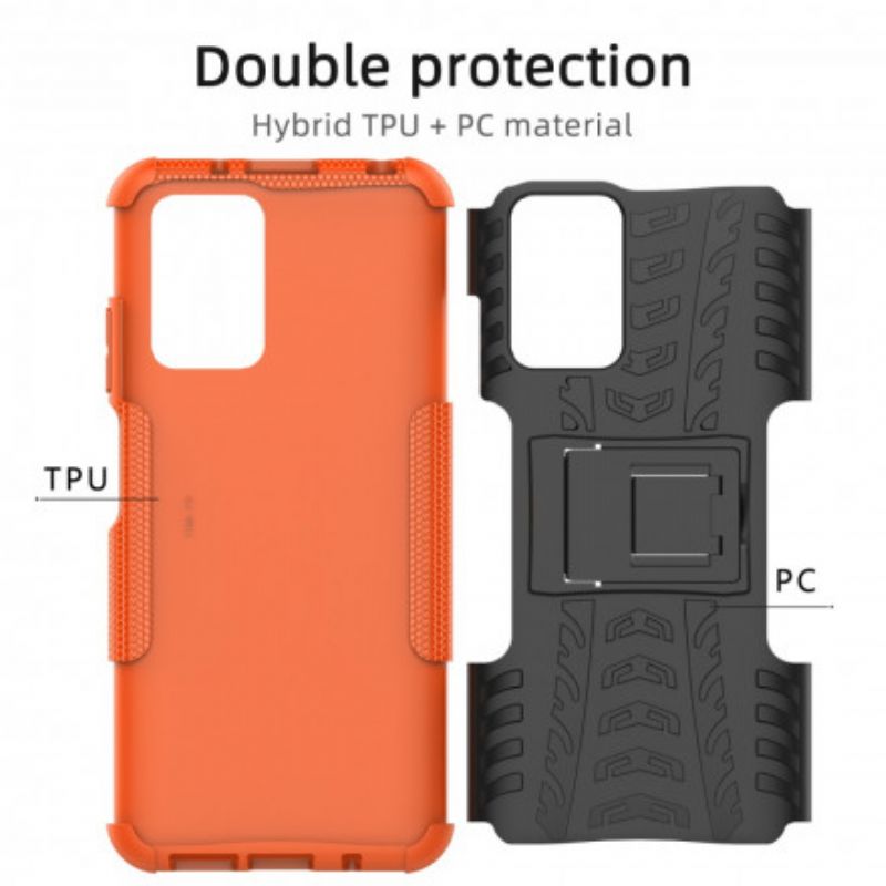 Coque Pour Xiaomi Redmi 10 Résistante Bumper