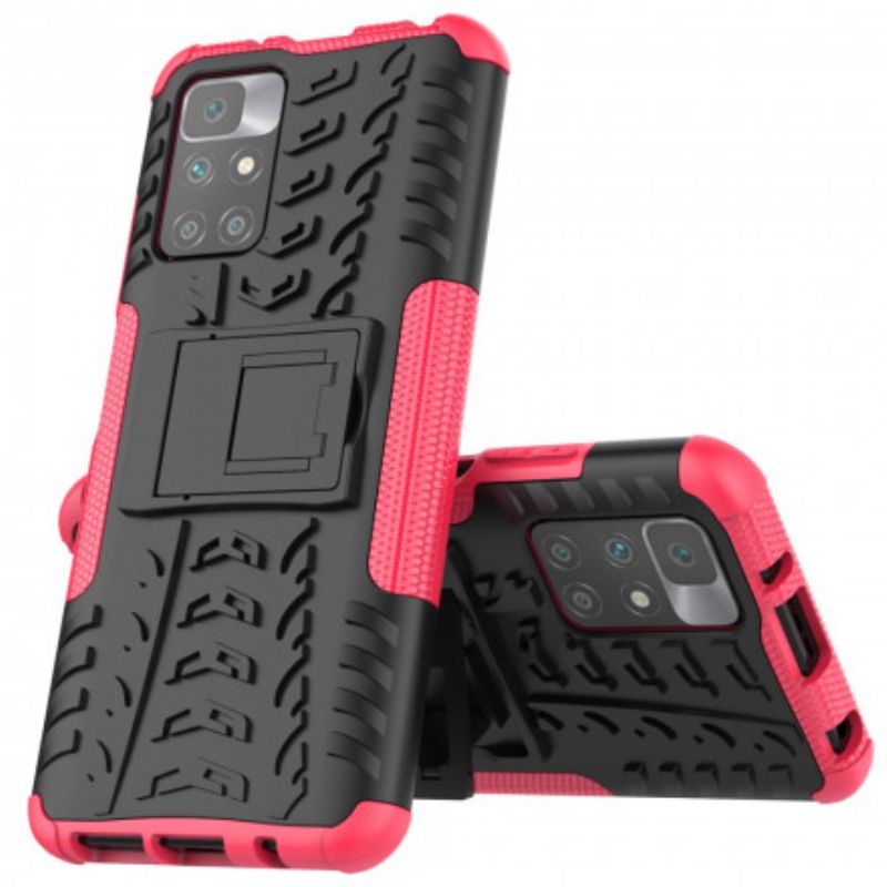 Coque Pour Xiaomi Redmi 10 Résistante Bumper