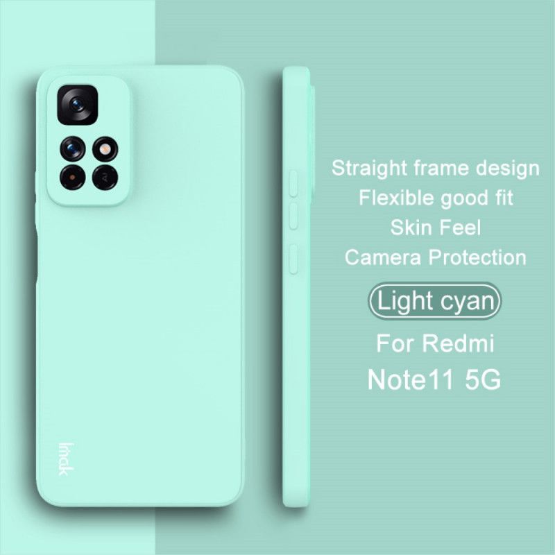 Coque Pour Xiaomi Redmi Note 11 / Poco M4 Pro 5G Uc-4 Séries Imak