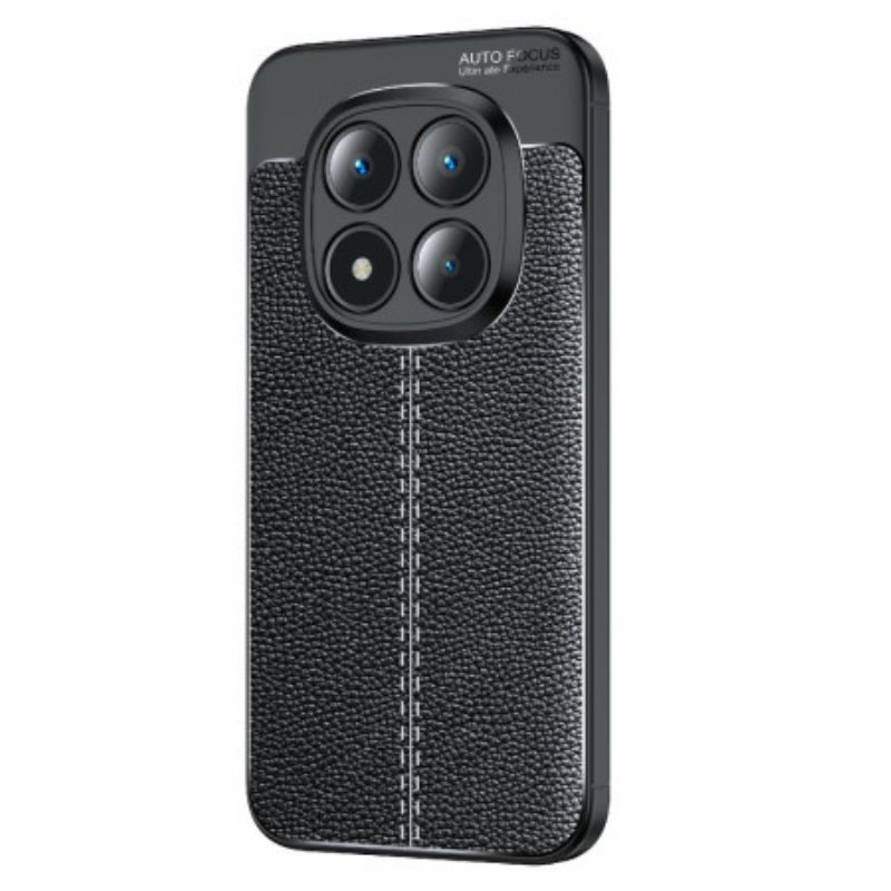 Coque Redmi Note 15 Pro 5G Double Line