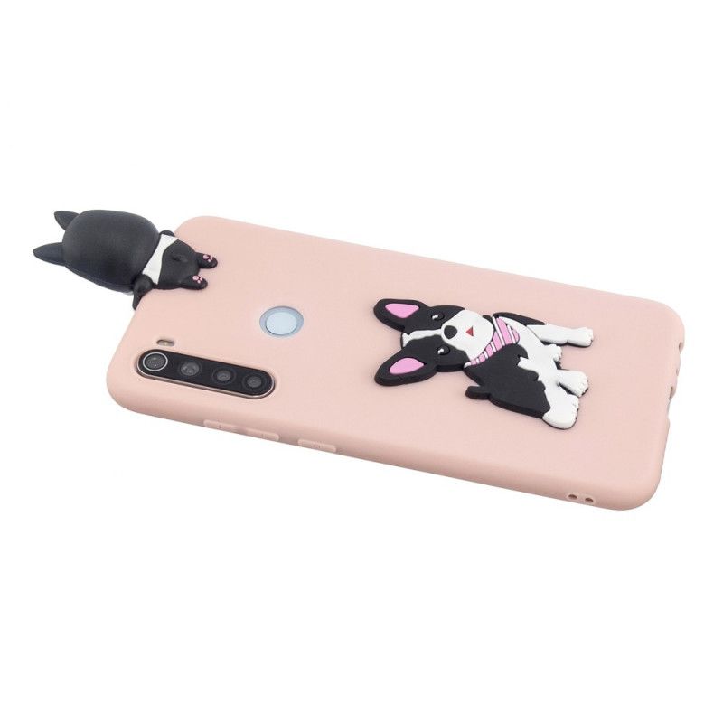 Coque Xaiomi Redmi Note 8 Flavien Le Chien