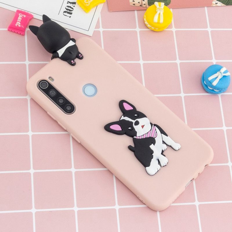 Coque Xaiomi Redmi Note 8 Flavien Le Chien