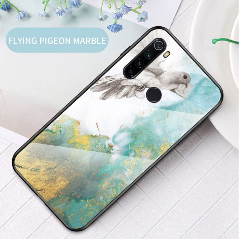 Coque Xaiomi Redmi Note 8 Marbre