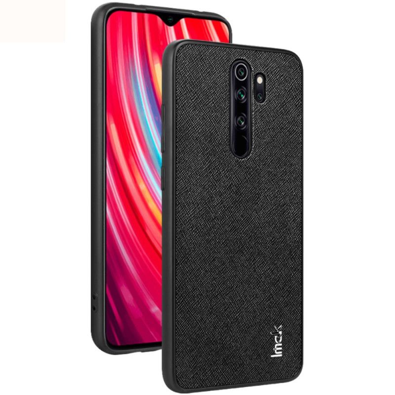 Coque Xaiomi Redmi Note 8 Pro Imak Texture Series