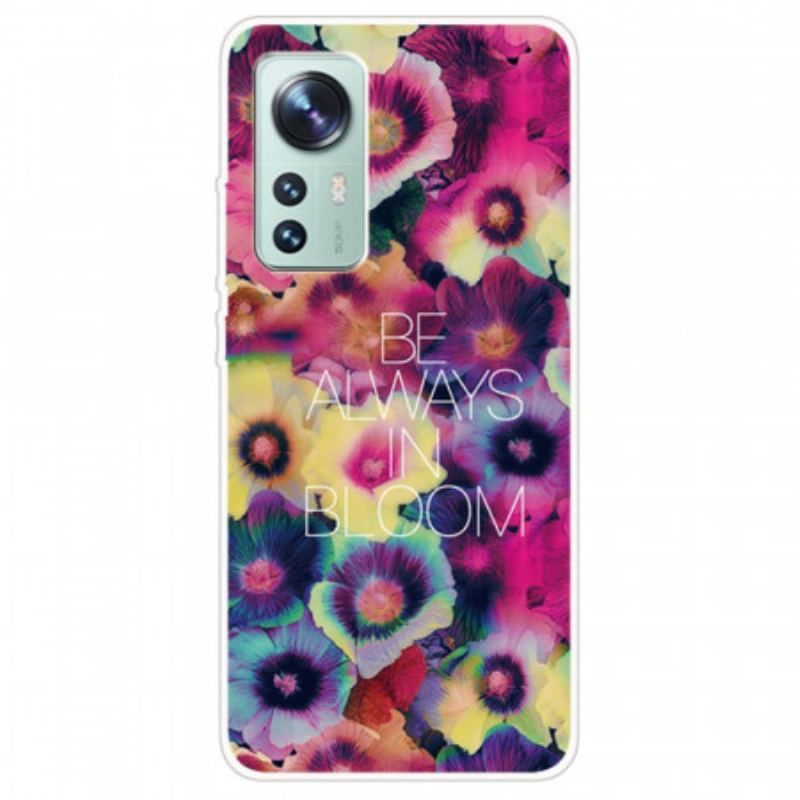 Coque  Xiaomi 12 / 12X  Be Always in Bloom