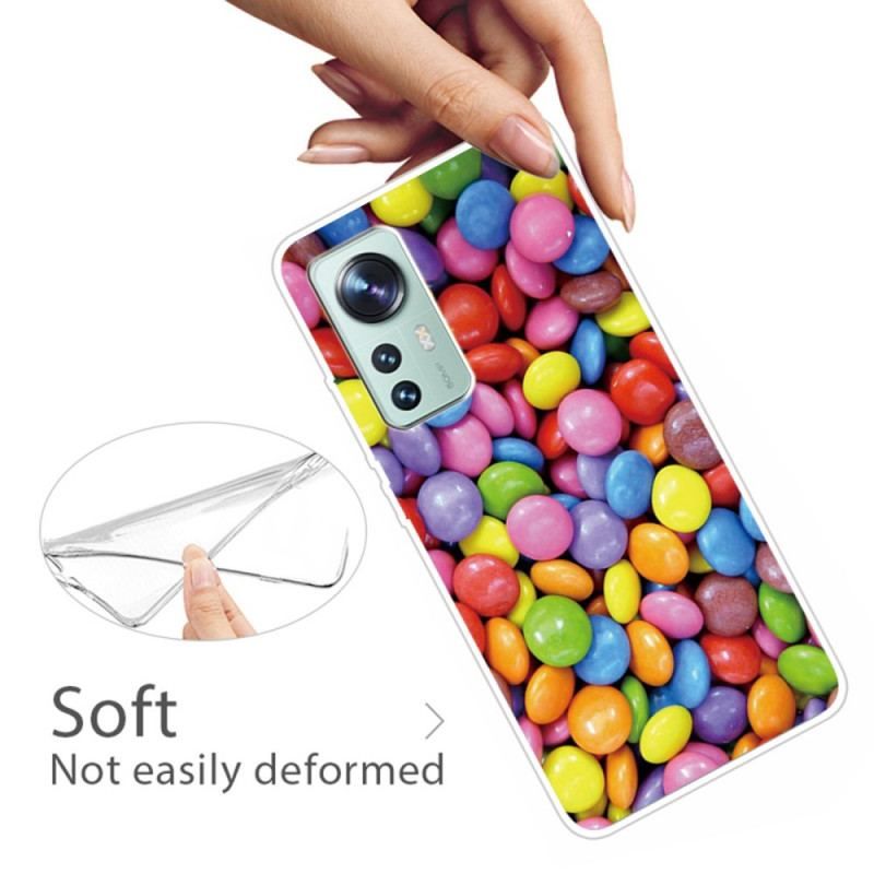 Coque  Xiaomi 12 / 12X  Bonbons