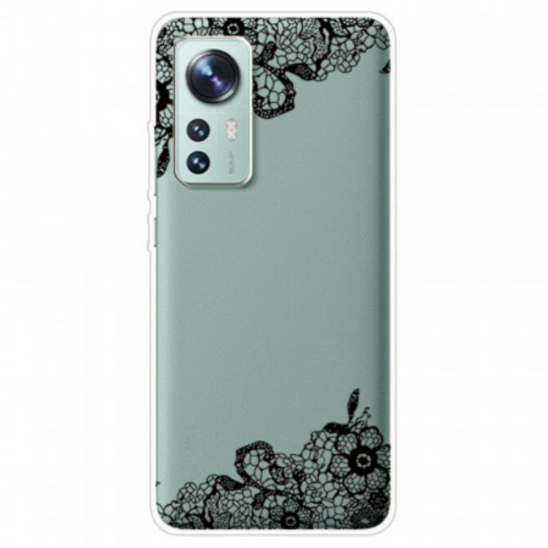 Coque  Xiaomi 12 / 12X  Dentelle Fine