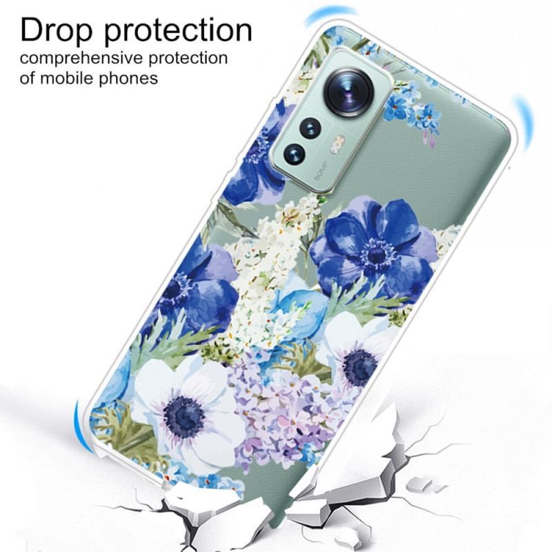 Coque  Xiaomi 12 / 12X  Fleurs Enchantées