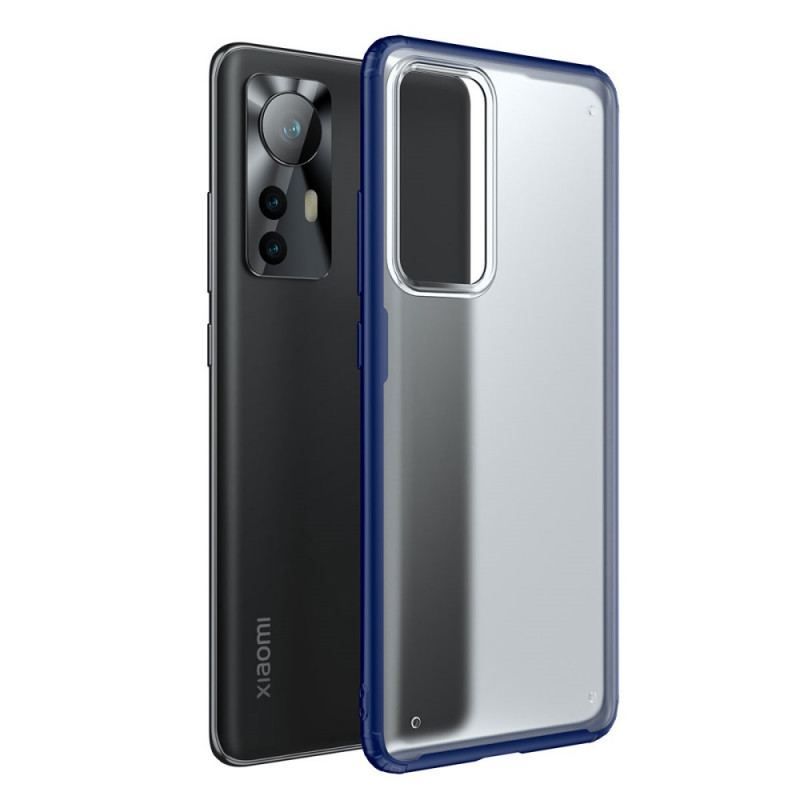 Coque  Xiaomi 12 / 12X Hybride Givrée