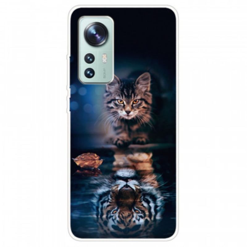 Coque  Xiaomi 12 / 12X  Mon Tigre