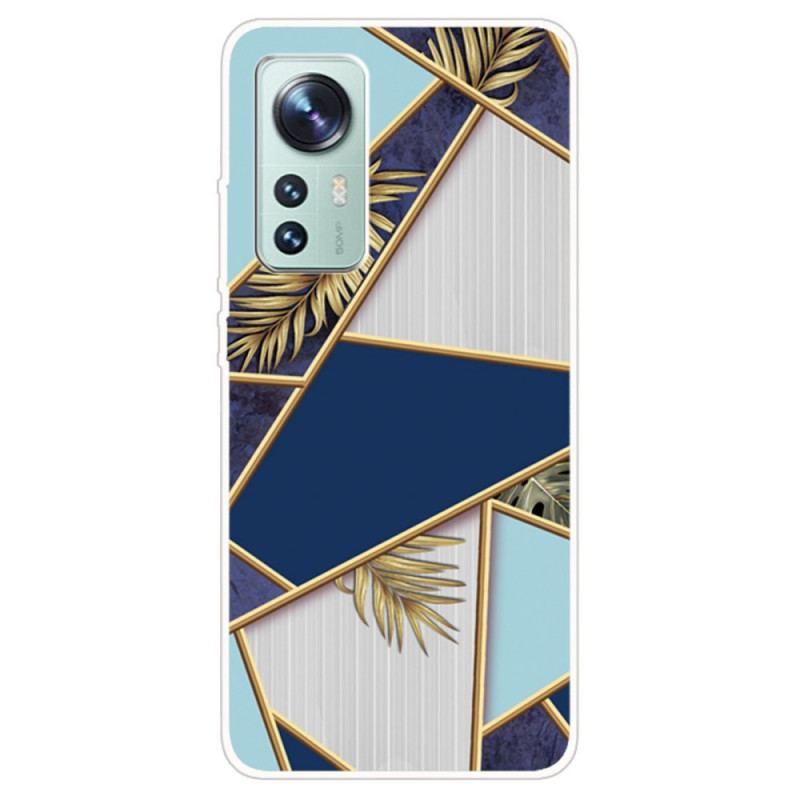 Coque  Xiaomi 12 / 12X  Style Marbré