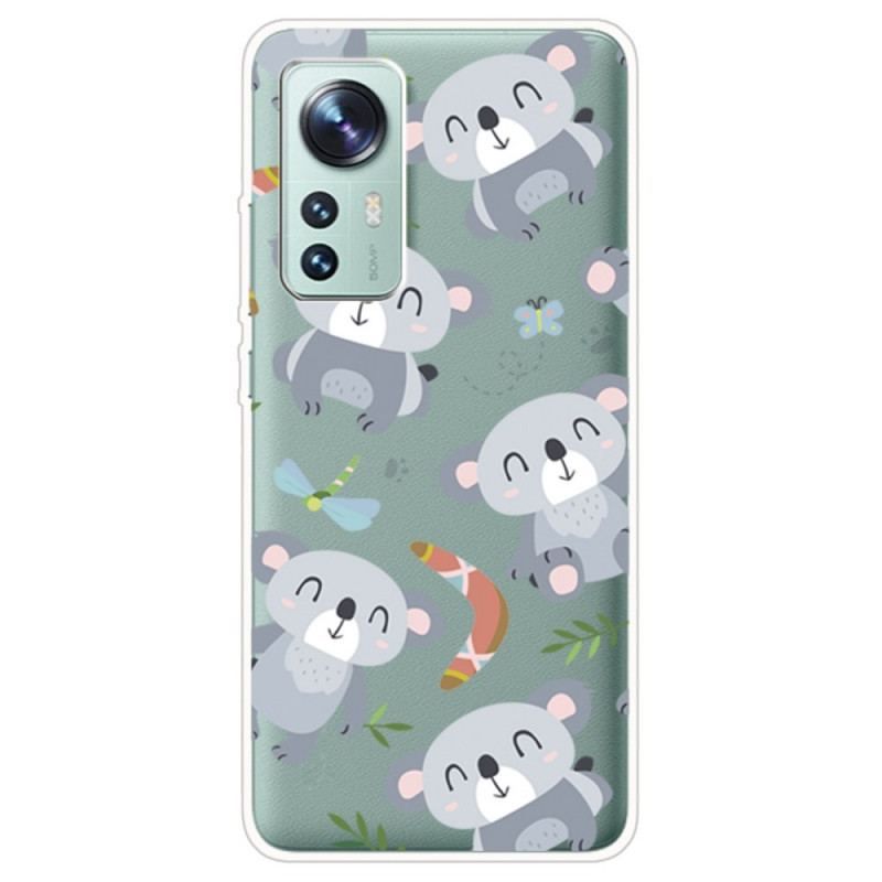 Coque  Xiaomi 12 / 12X  Tas de Pandas