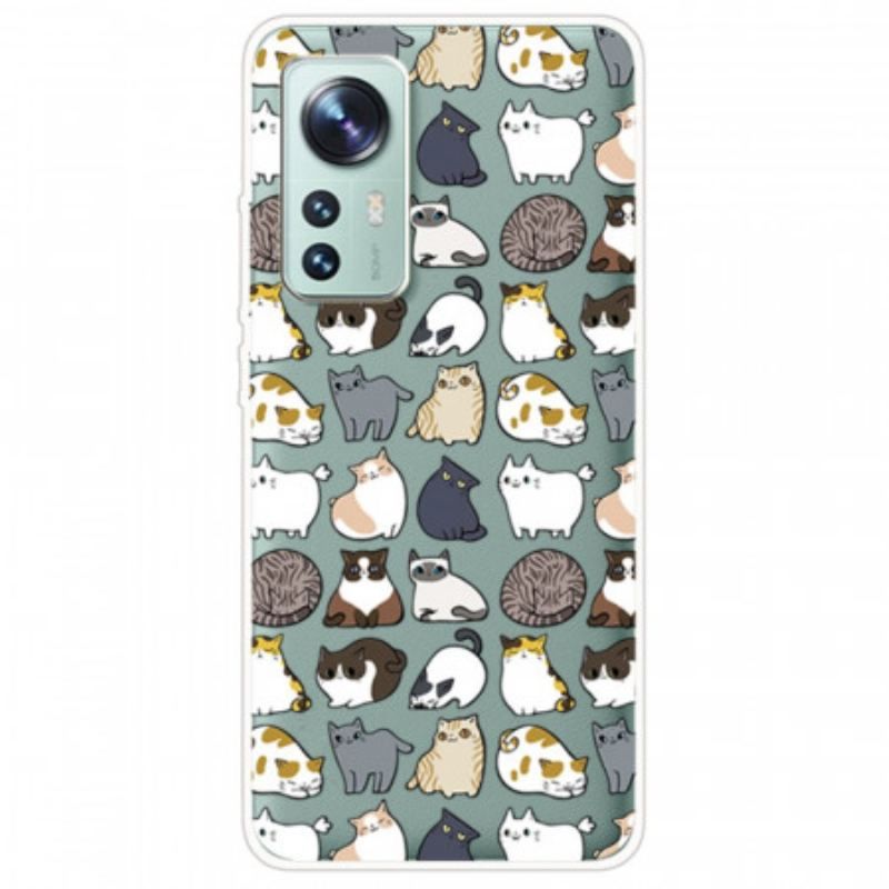 Coque  Xiaomi 12 / 12X  Top Chats