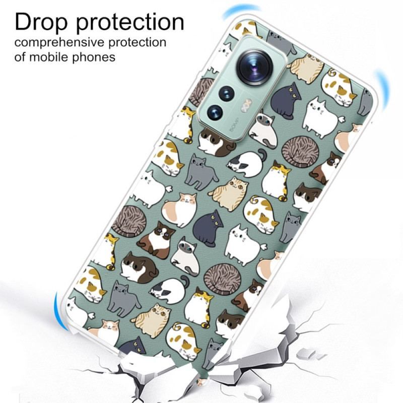 Coque  Xiaomi 12 / 12X  Top Chats