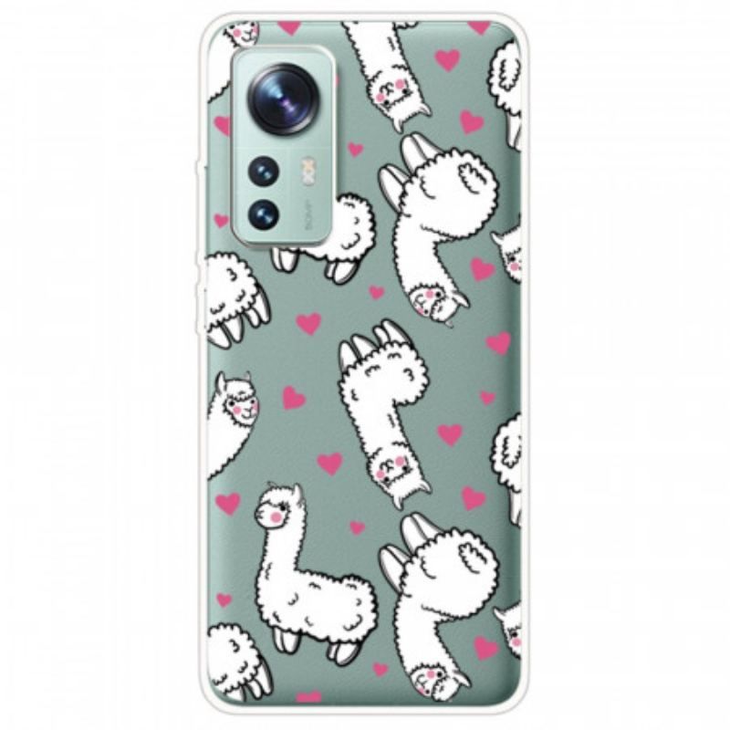 Coque  Xiaomi 12 / 12X  Top Lamas