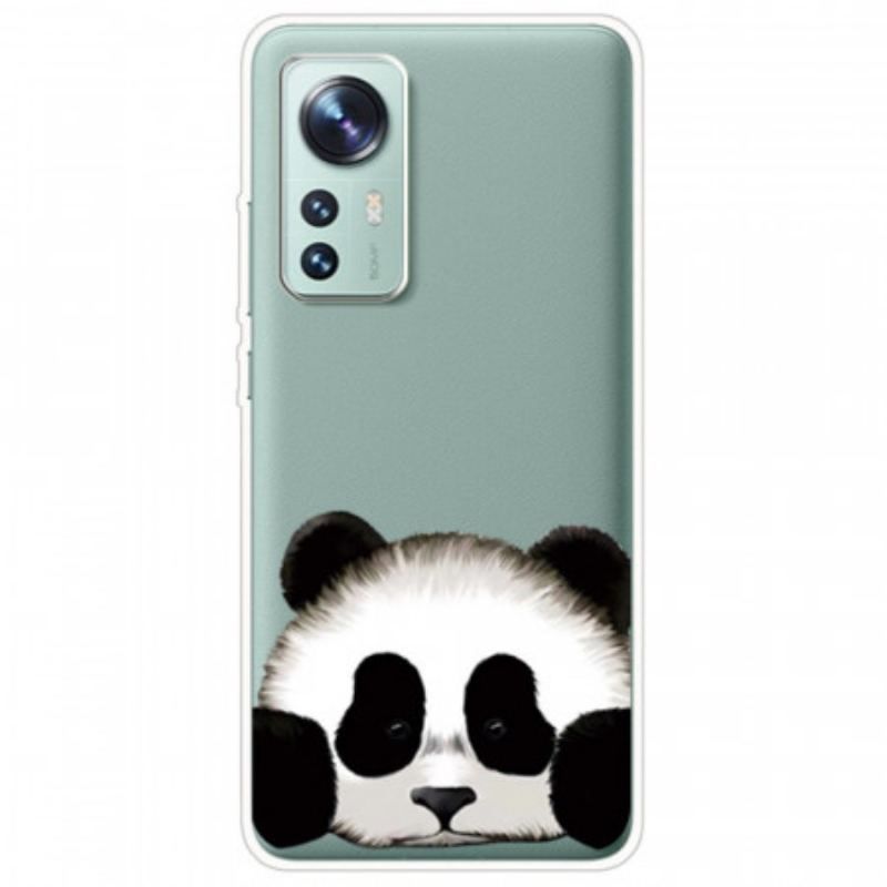 Coque  Xiaomi 12 / 12X  Transparente Panda