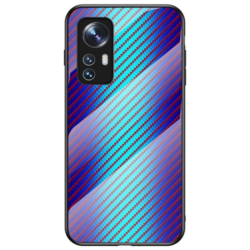 Coque  Xiaomi 12 / 12X Verre Trempé Fibre Carbone