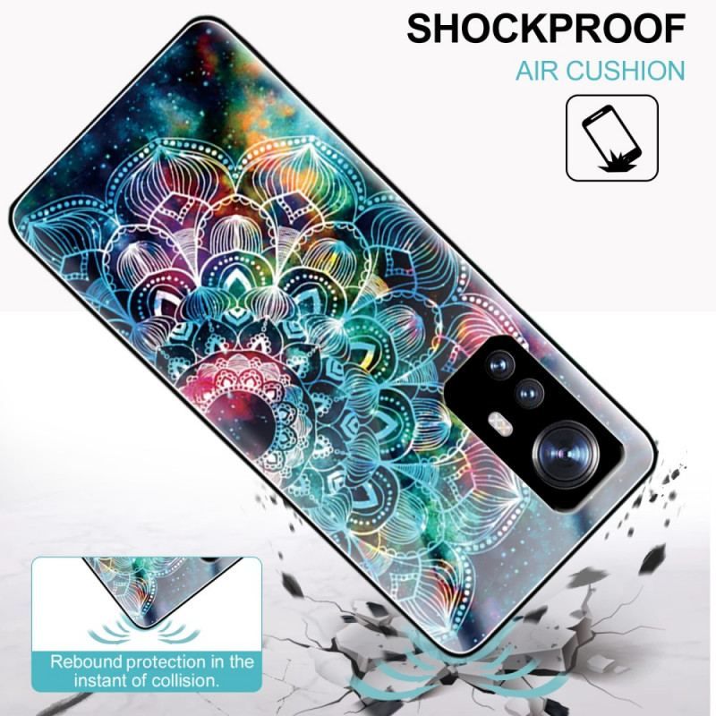 Coque  Xiaomi 12 / 12X  Verre Trempé Mandala