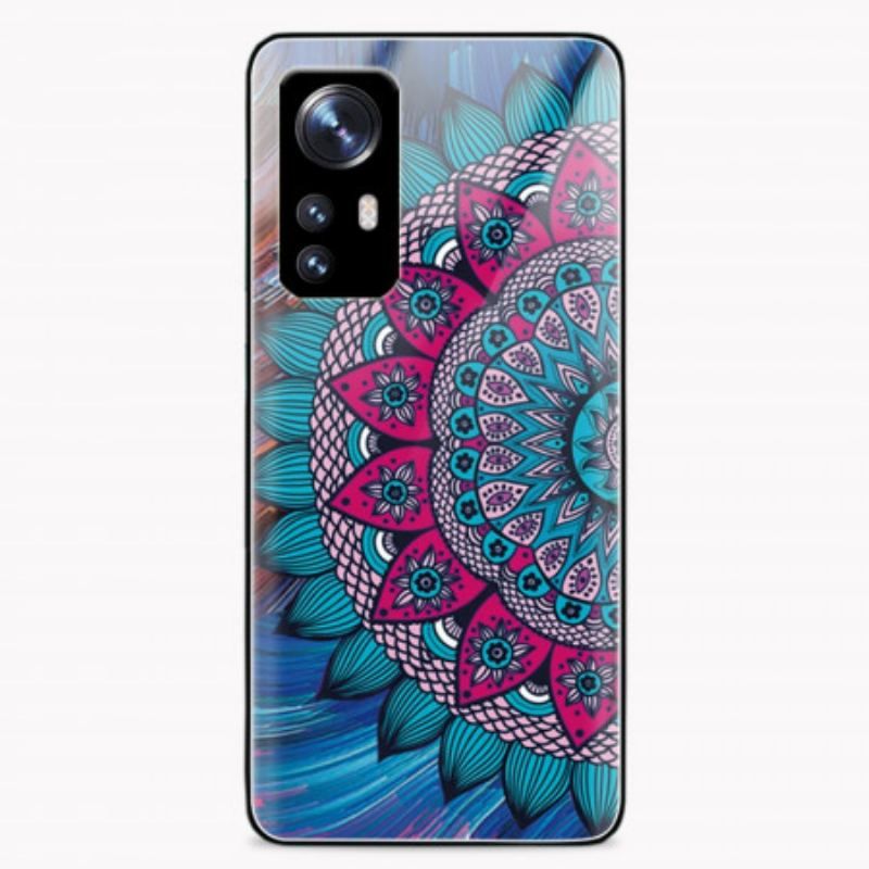 Coque  Xiaomi 12 / 12X  Verre Trempé Mandala